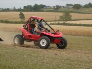  Honda Pilot Buggys 